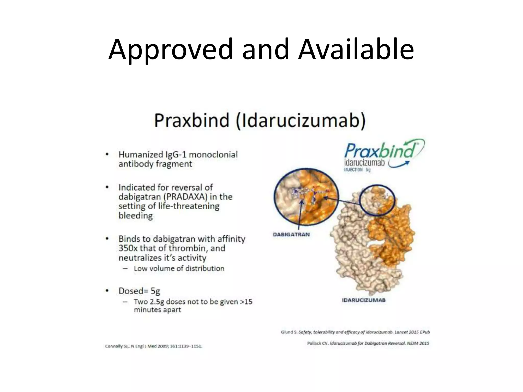 Approved and Available
 