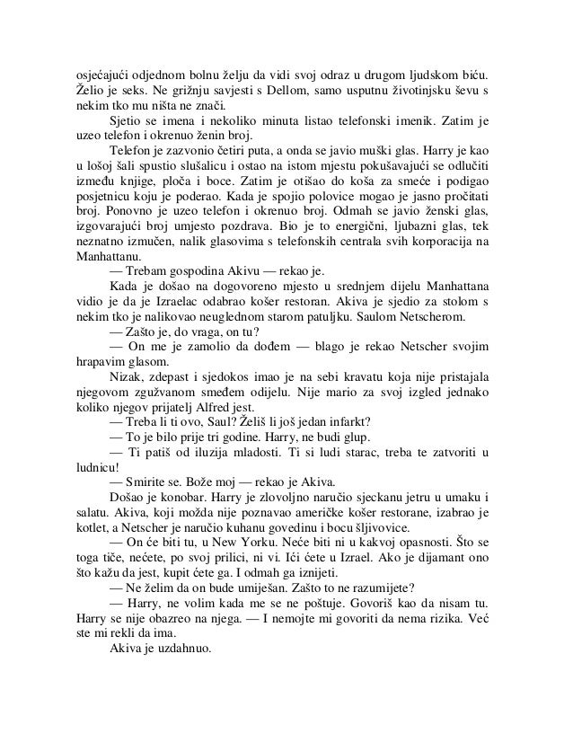 objaviti ček najamnine