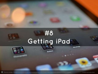 Photo by raindog - Creative Commons Attribution-NonCommercial-ShareAlike License http://www.flickr.com/photos/10932175@N00 Created with Haiku Deck
 