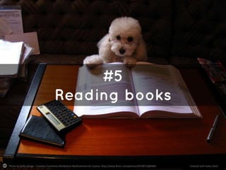 Photo by betta design - Creative Commons Attribution-NonCommercial License http://www.flickr.com/photos/65768710@N00 Created with Haiku Deck
 