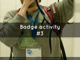 Photo by Jitter Buffer - Creative Commons Attribution-NonCommercial-ShareAlike License http://www.flickr.com/photos/93737034@N00 Created with Haiku Deck
 