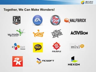 Together, We Can Make Wonders!
 