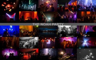 THE NOAH PARTY
 