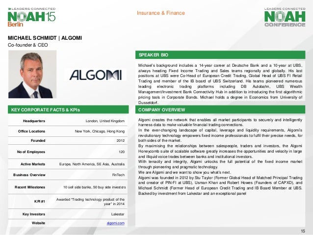 Ubs trading system ag