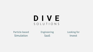 Dive Solutions Noah19 Berlin Ppt