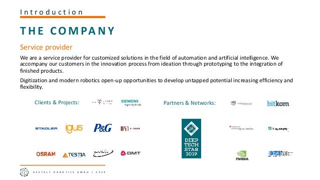 gestalt robotics