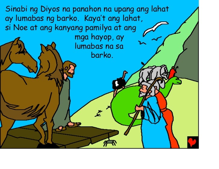 Noah And The Great Flood alog