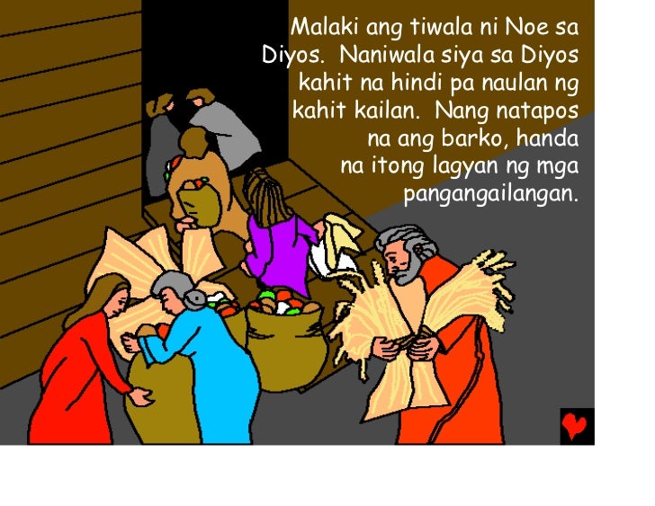 Noah And The Great Flood alog