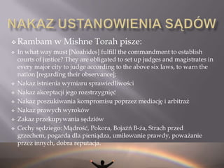 Potomkowie Noego są wyznawcami konsekwentnego monoteizmu