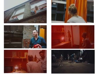 Noah Lennox (a.k.a Panda Bear)