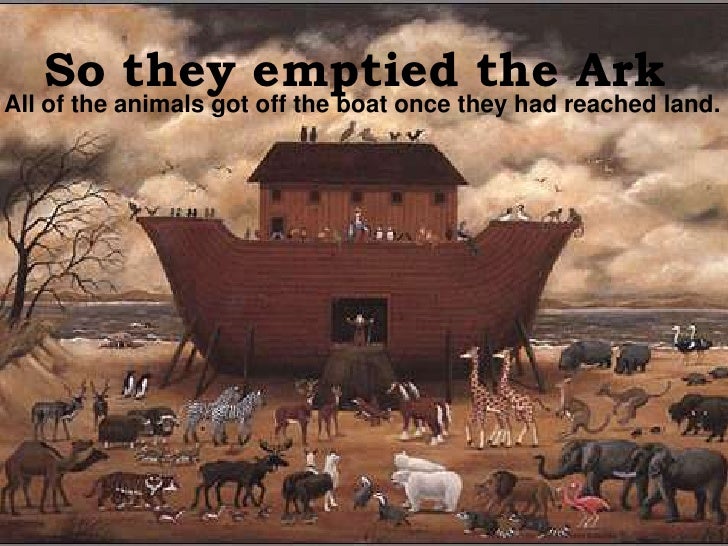 Noah S Ark