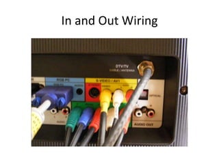 In and Out Wiring