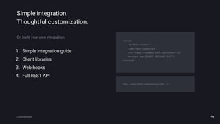 Bolt Slides | PDF