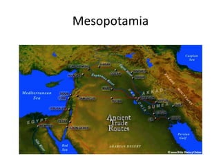Mesopotamia