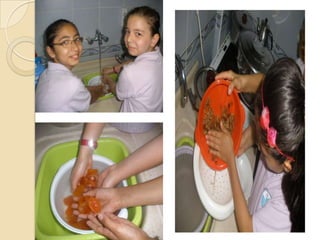 Step - 3Thentheboiledchickpeaandwhitebeanareaddedintowheat…Theyareboiledtogetherabout 15 minutes…