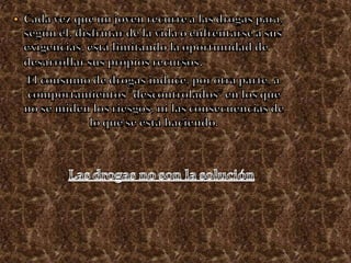 No a la drogadicción ¡