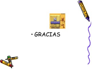 GRACIAS