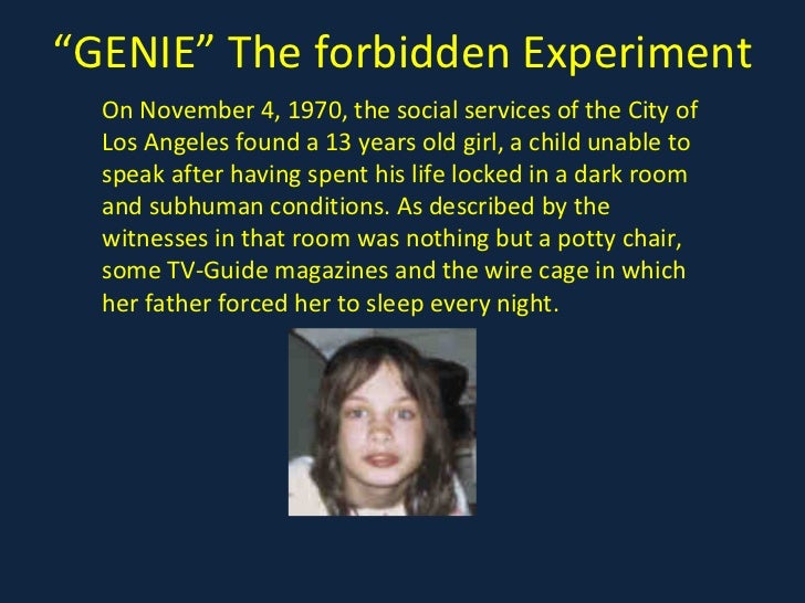 The wild child true story image