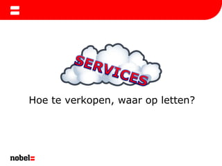 Multiple DefinitionsHoe teverkopen, waar op letten?SERVICES