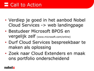 User-centric productivity