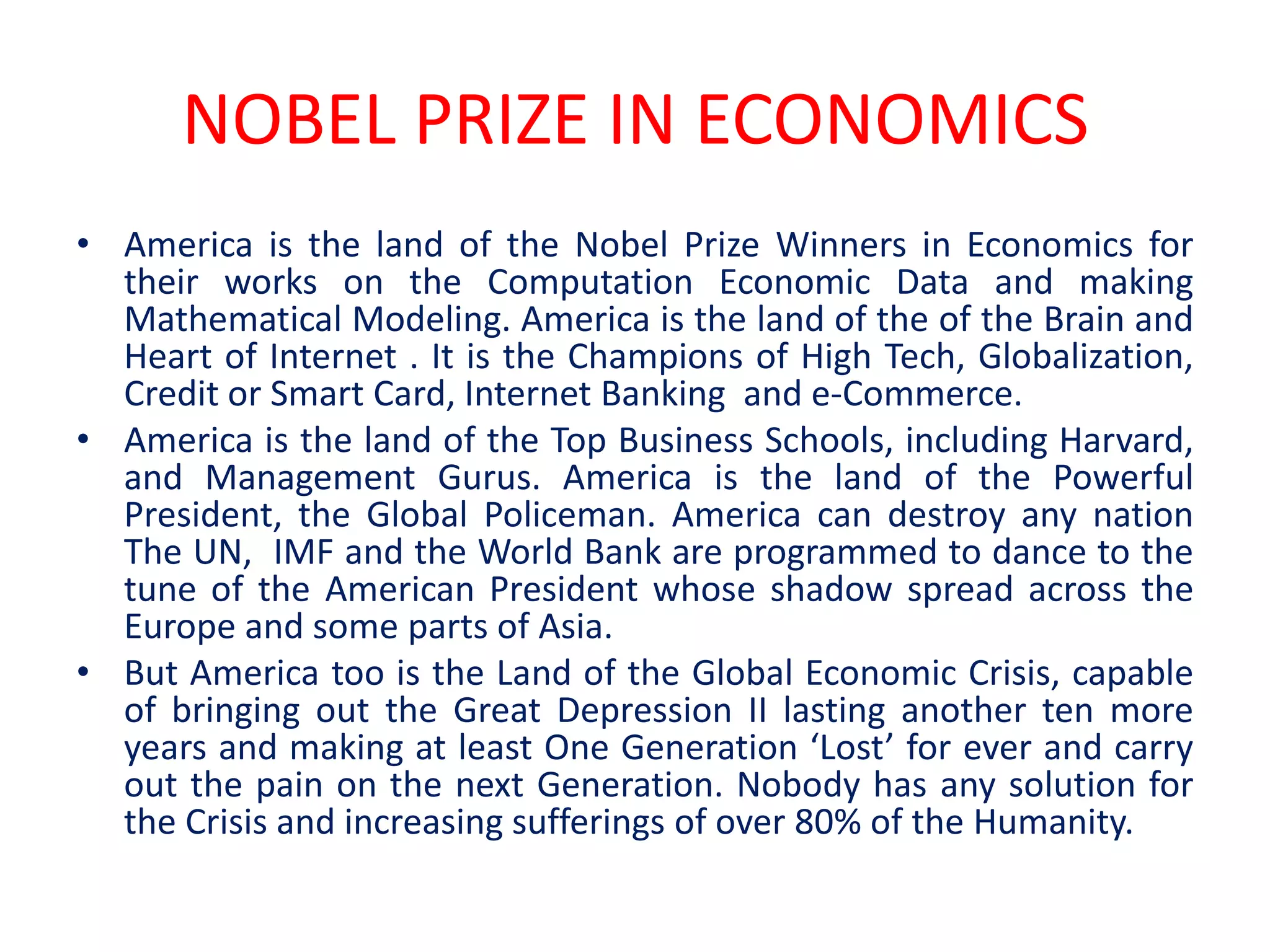 FROM RECESSION TO THE GREAT DEPRESSION II LASTING TILL 2025 WHAT IS
