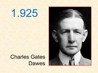 1.925


Charles Gates
       Dawes
 