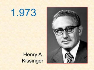 1.973


  Henry A.
  Kissinger
 