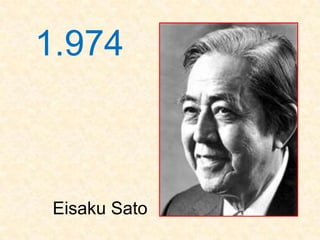 1.974



 Eisaku Sato
 