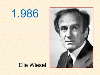 1.986



 Elie Wiesel
 