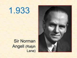 1.933


 Sir Norman
Angell (Ralph
        Lane)
 