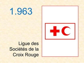 1.963


    Ligue des
Sociétés de la
 Croix Rouge
 