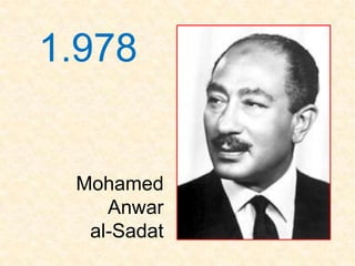 1.978


 Mohamed
    Anwar
  al-Sadat
 