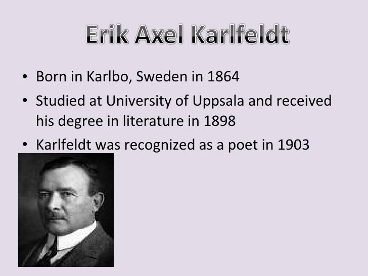 Nobel Prize Winners of 1930