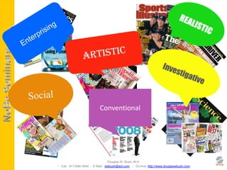 Conventional




                               Douglas W. Bush, M.A.
 Call: 917-686-3684 - E-Mail: dwbush@aol.com - On-line: http://www.douglaswbush.com
 