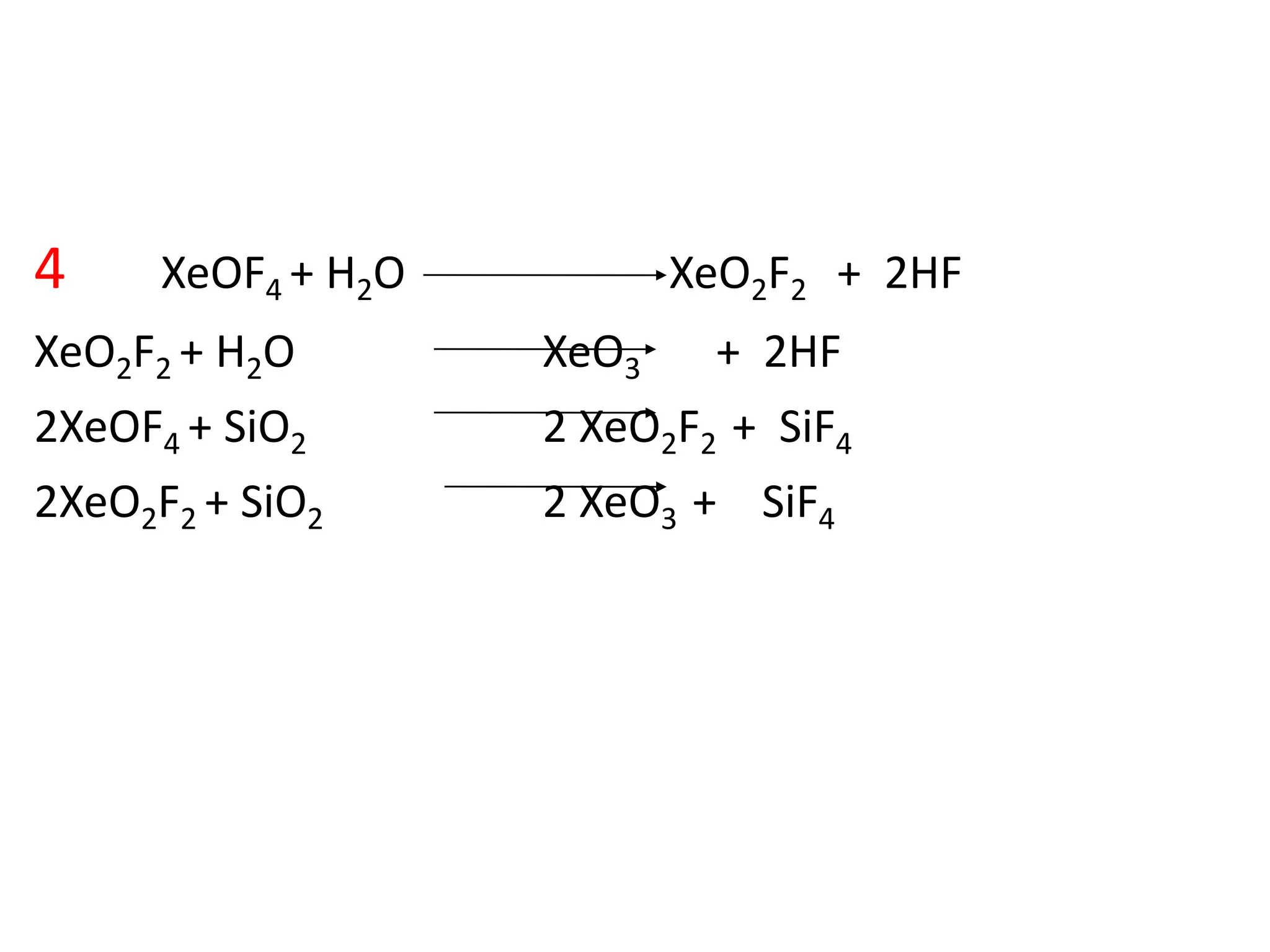 Inert/Noble Gases: Inorganic Chemistry.ppt