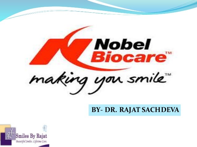 Nobel Biocare Implant Dental Implants Delhi
