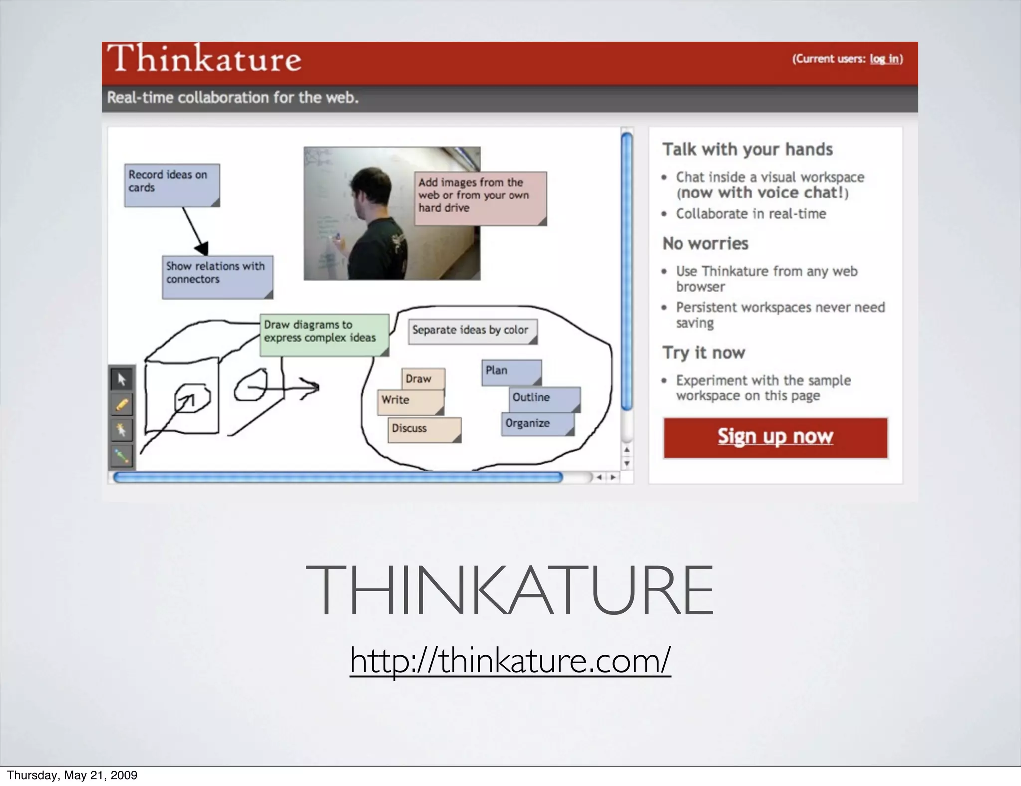 Web 2.0 Tools to Inspire