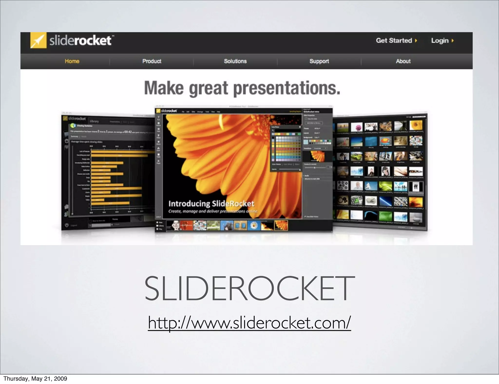 Web 2.0 Tools to Inspire