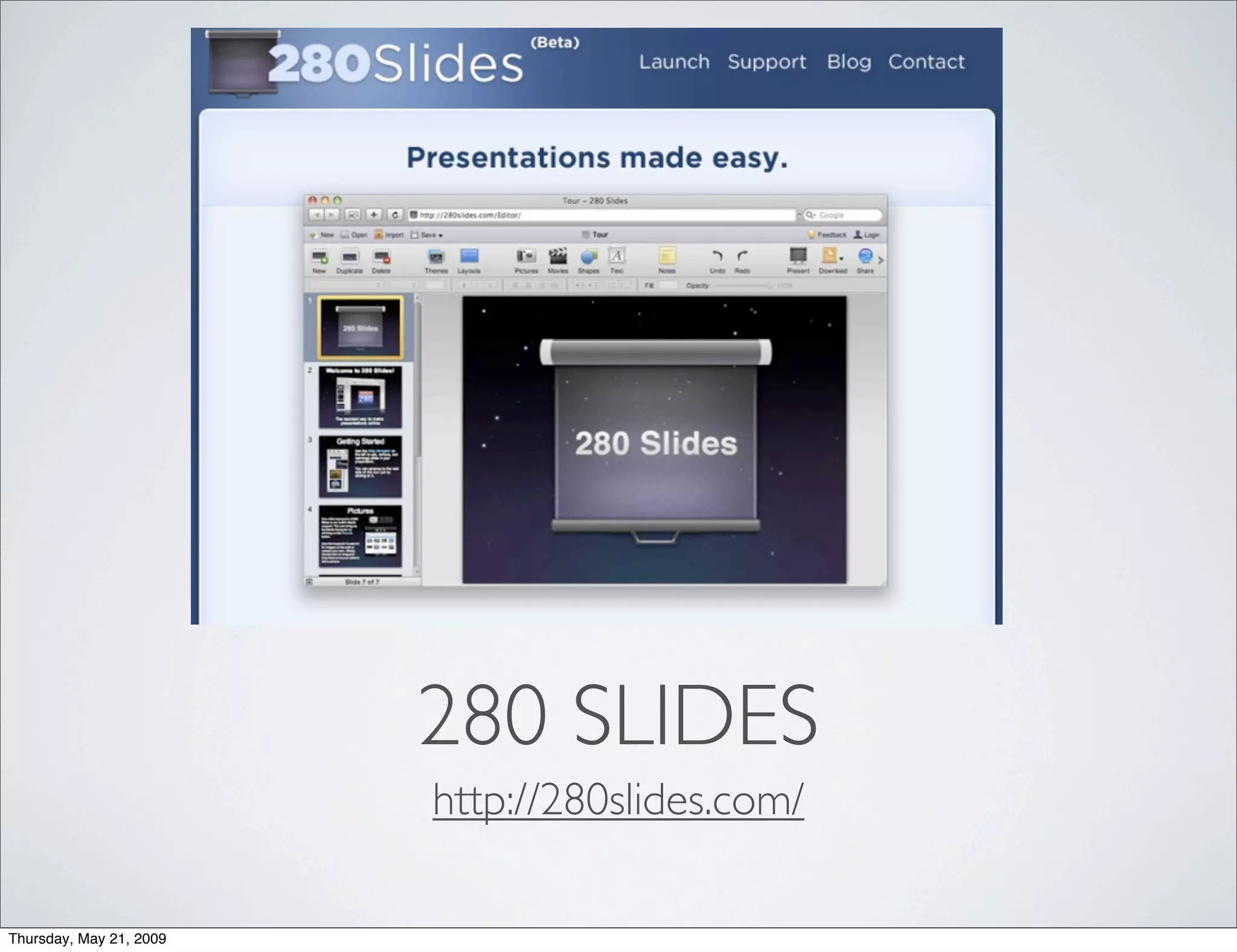 Web 2.0 Tools to Inspire