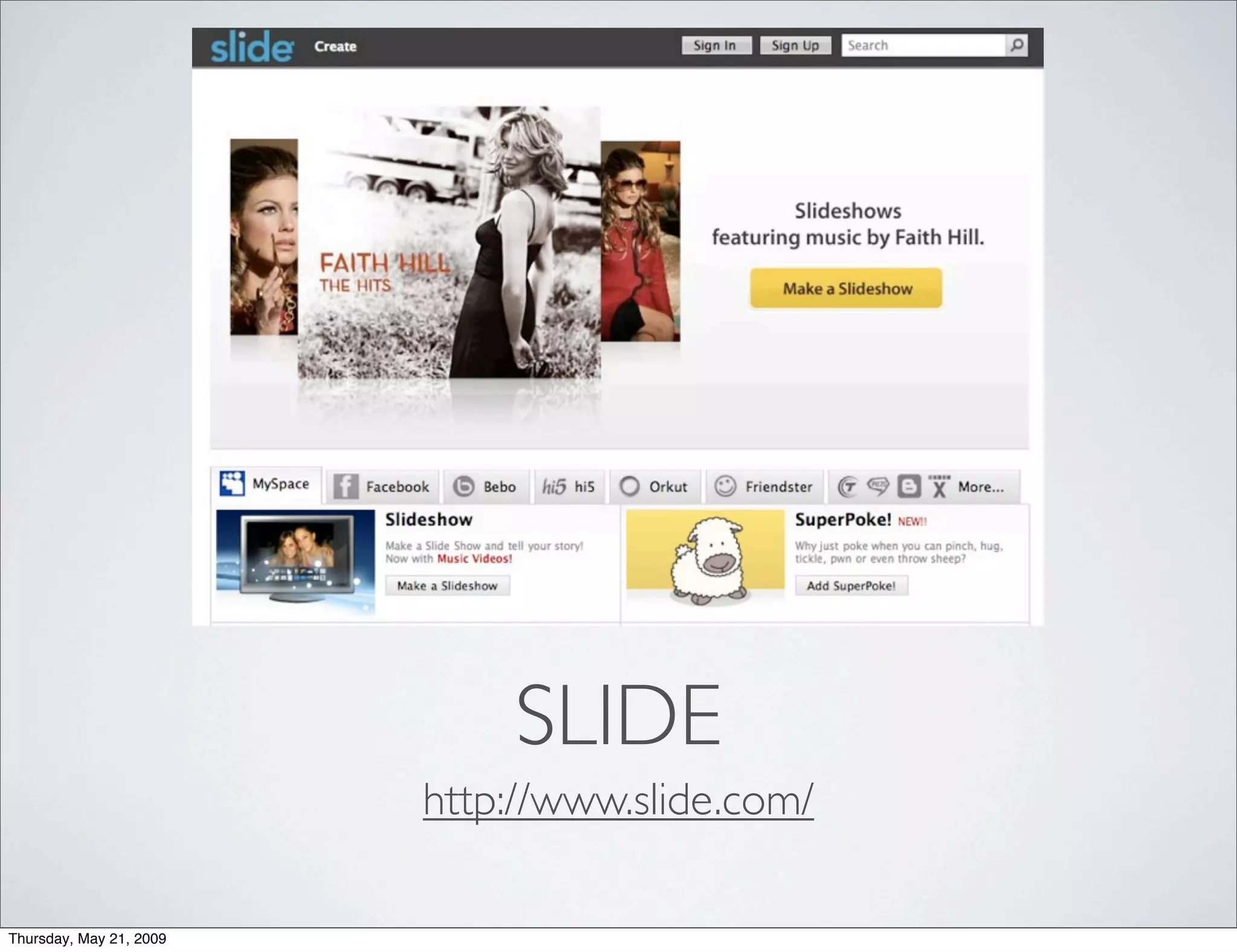 Web 2.0 Tools to Inspire