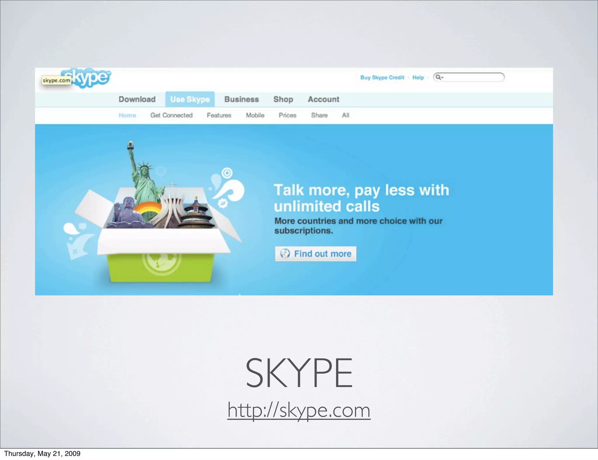 Web 2.0 Tools to Inspire