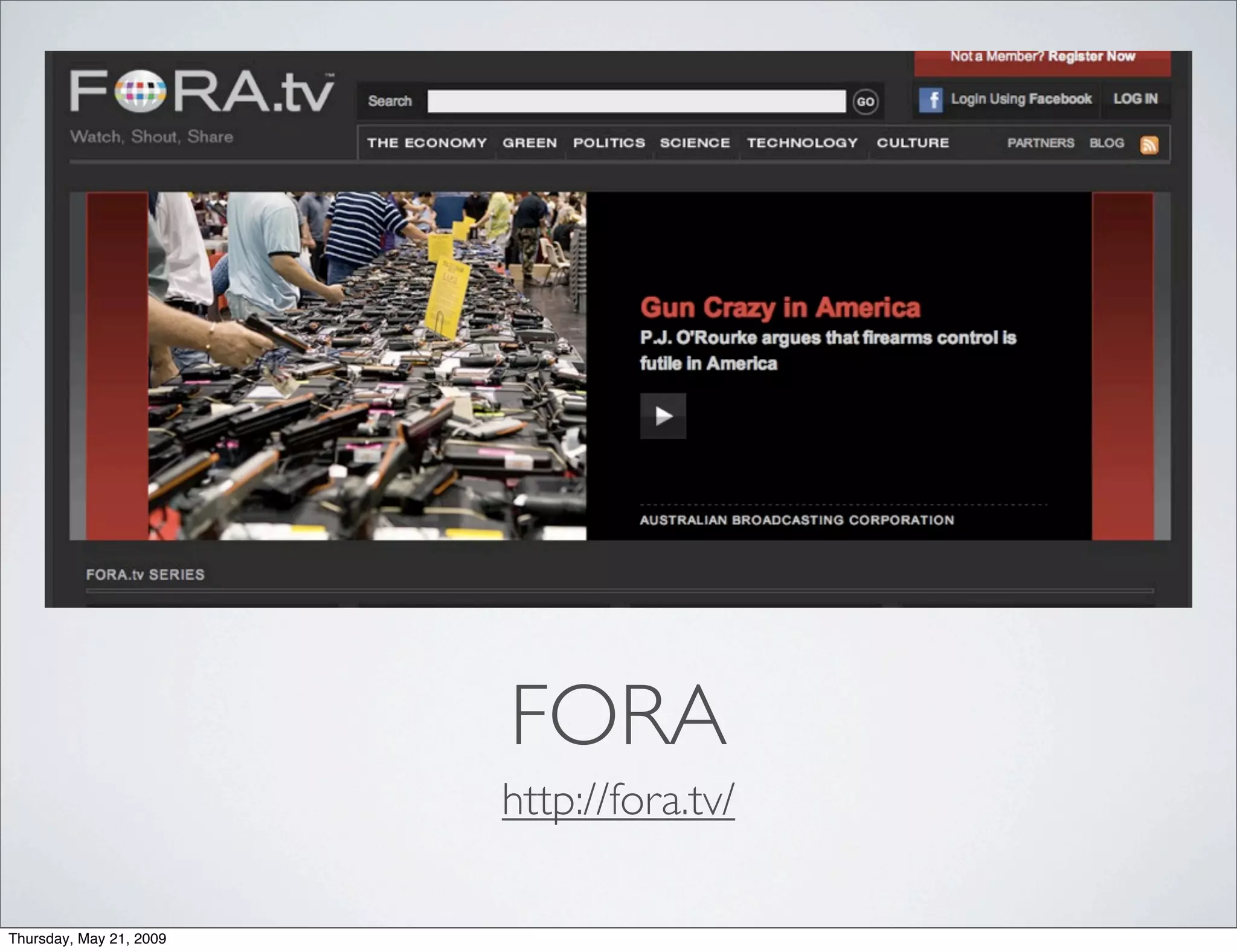 Web 2.0 Tools to Inspire