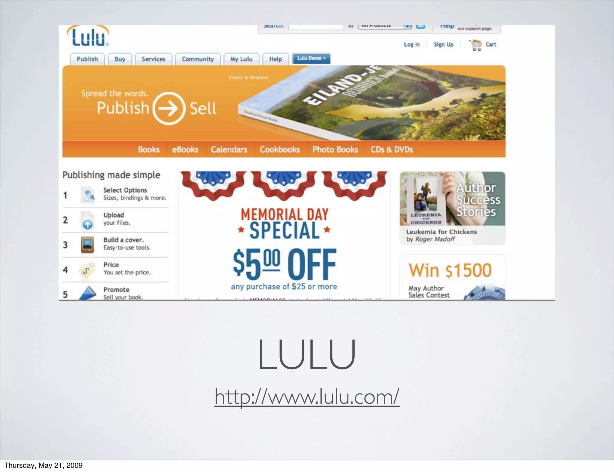 Web 2.0 Tools to Inspire