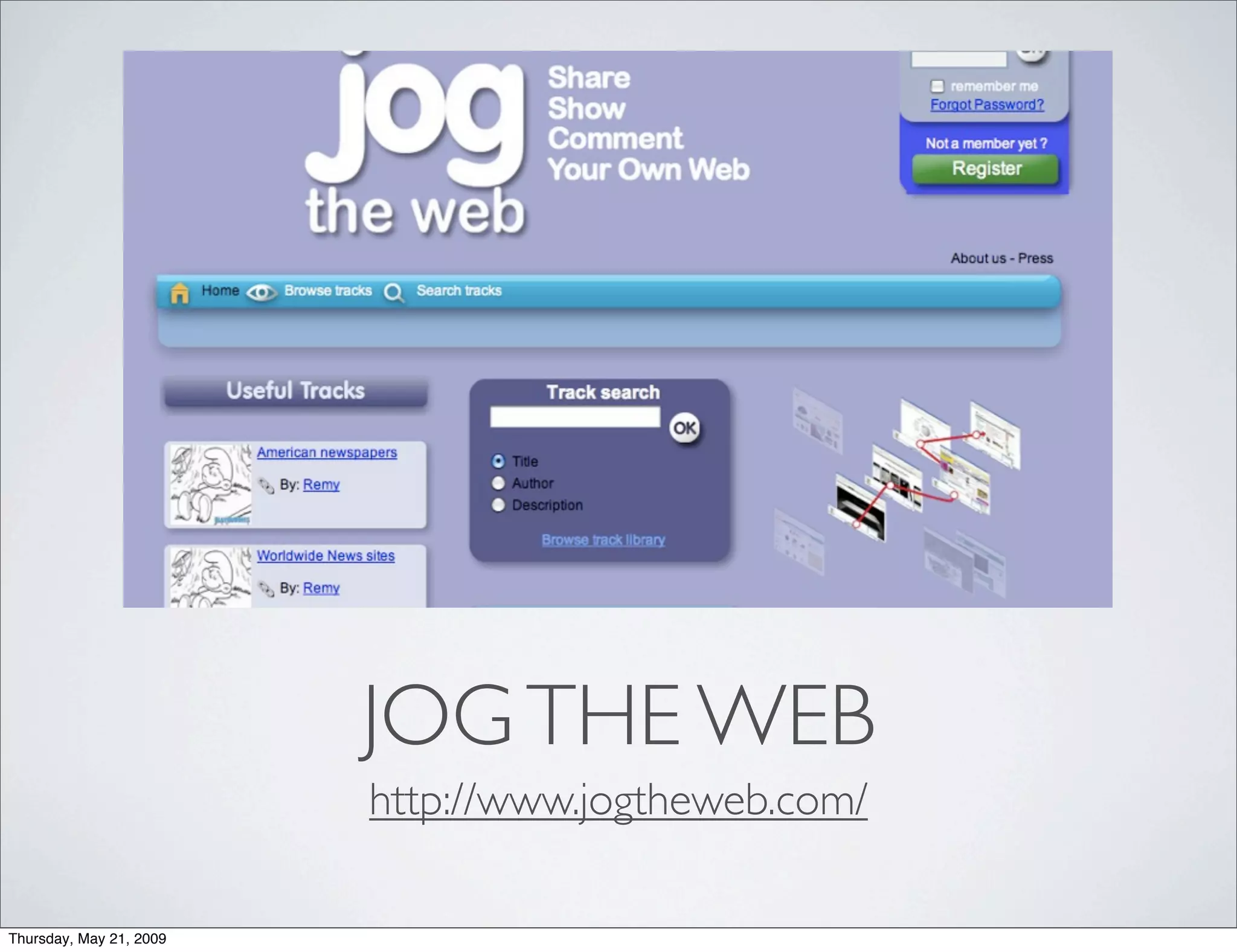 Web 2.0 Tools to Inspire