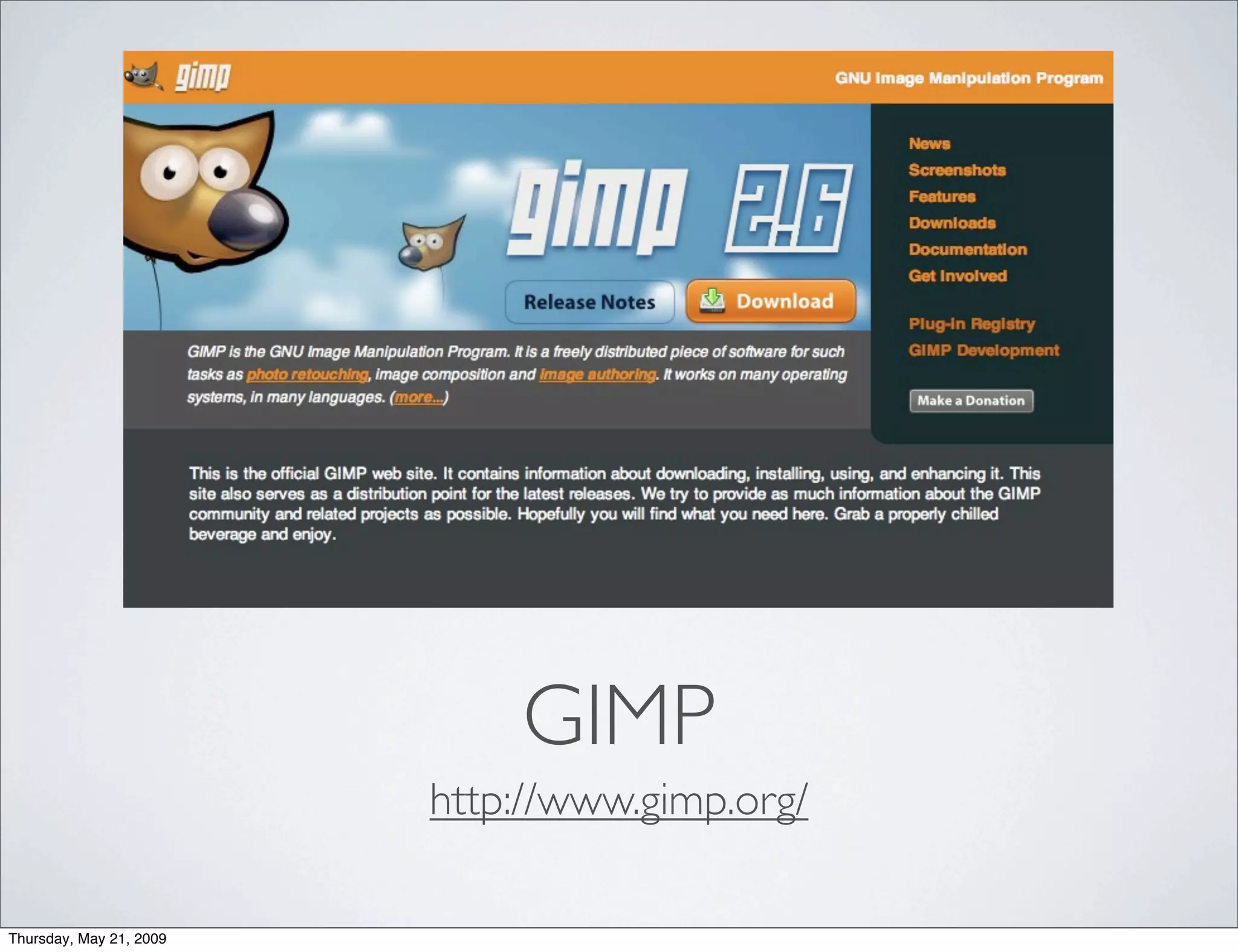 Web 2.0 Tools to Inspire