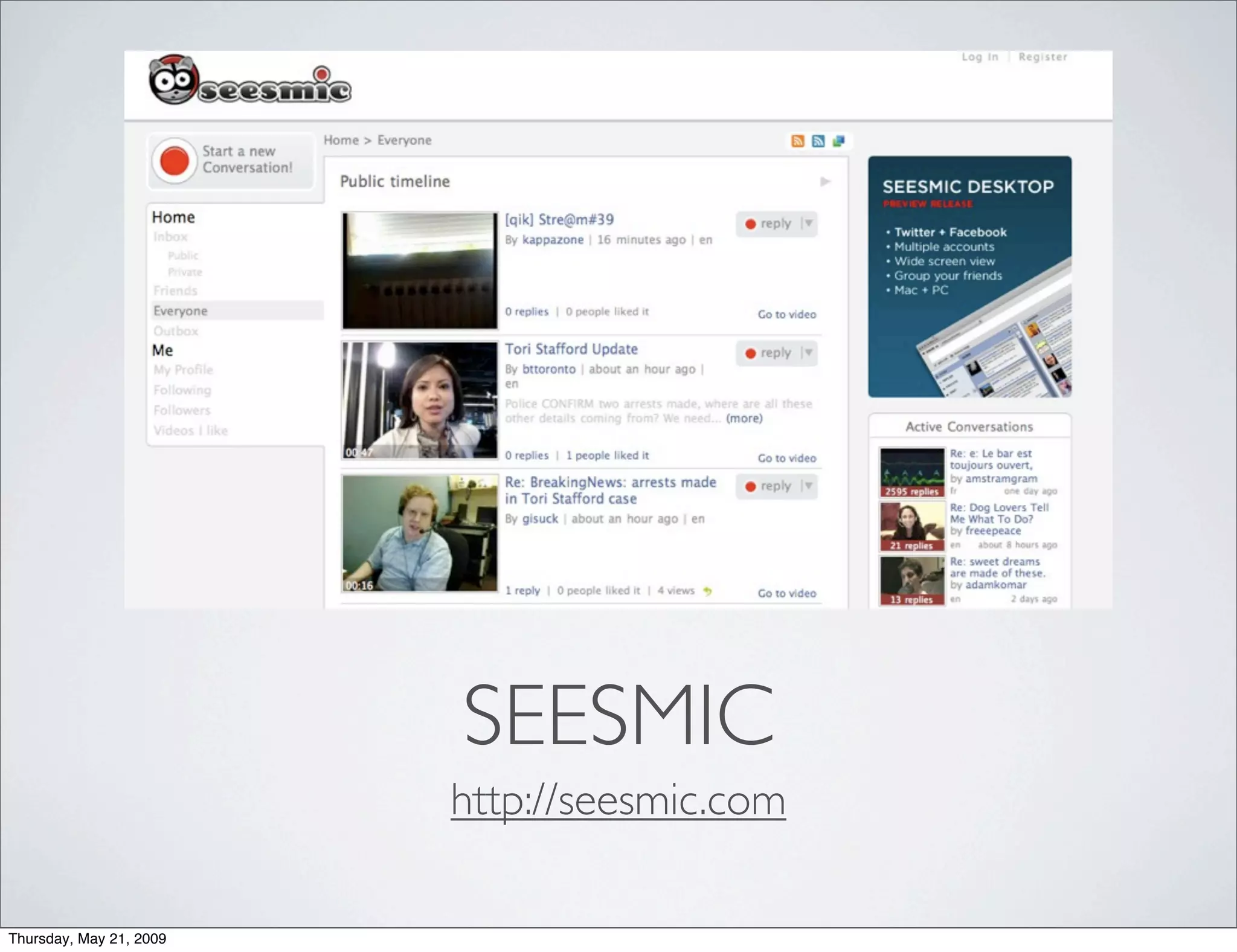 Web 2.0 Tools to Inspire