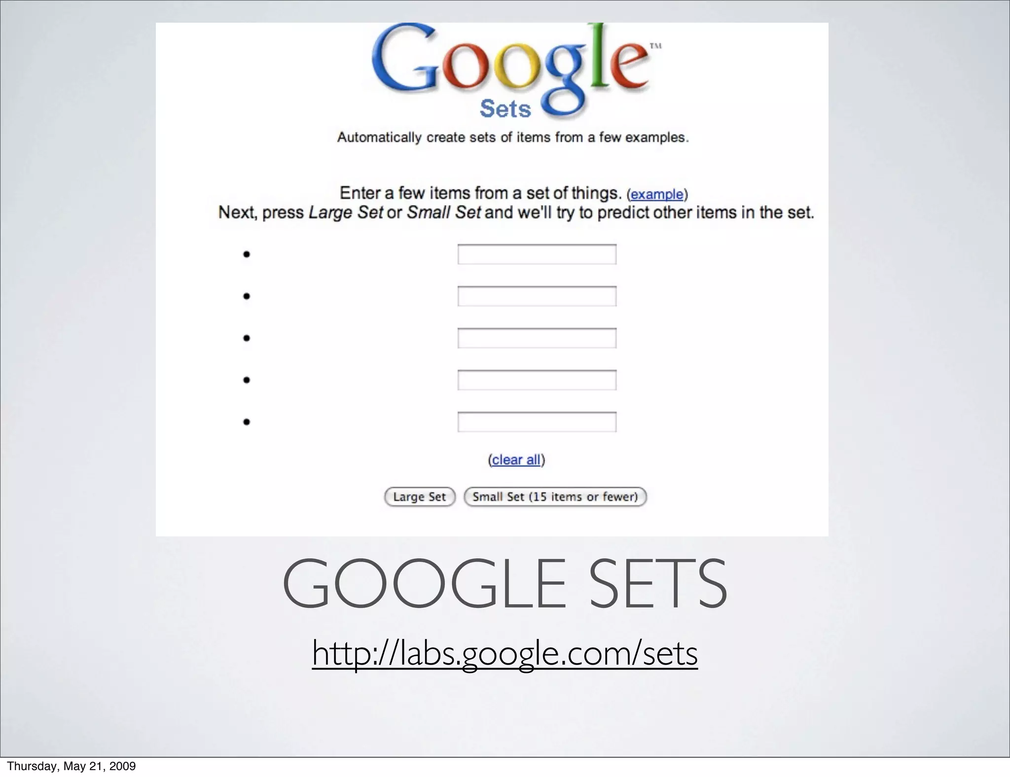 Web 2.0 Tools to Inspire