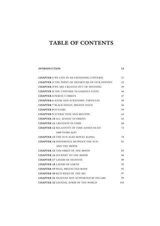 Noble Qur An The Unchallengeable Miracle