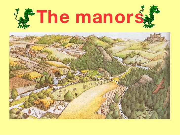 Nobles and Peasants in Middle Age Manors
