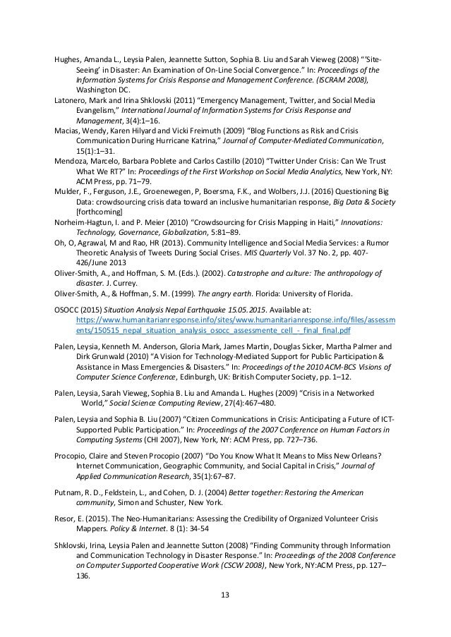 research paper types journal rankings